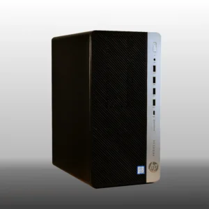 HP Prodesk 600 | Intel i5-8500 | 16GB RAM | SSD 120 GB 2VE73AV